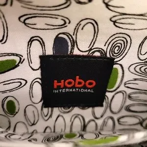 HOBO Bags Hobo Intl Lime Green Genuine Patent Leather Lauren